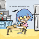 The Girl Who Makes A Million Mistakes:A Story about Problem Solving(PB)