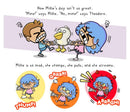 The Girl Who Has A Million Problems:A Story about Problem Solving(PB)