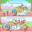 The Girl Who Makes A Million Mistakes:A Story about Problem Solving(PB)