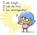 The Girl Who Makes A Million Mistakes:A Story about Problem Solving(PB)