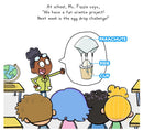 The Girl Who Has A Million Problems:A Story about Problem Solving(PB)