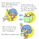The Girl Who Has A Million Problems:A Story about Problem Solving(PB)