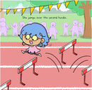 The Girl Who Makes A Million Mistakes:A Story about Problem Solving(PB)