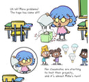 The Girl Who Has A Million Problems:A Story about Problem Solving(PB)