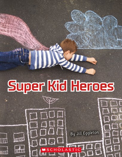 Connectors: Super Kid Heroes
