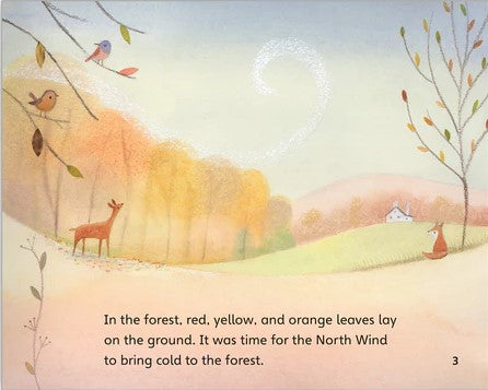 The Duck and the North Wind (Fables & The Real World)