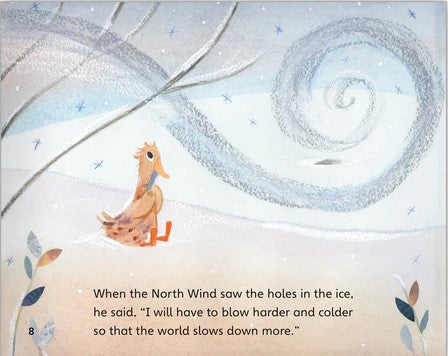 The Duck and the North Wind (Fables & The Real World)