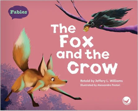 The Fox and the Crow(Fables & The Real World)