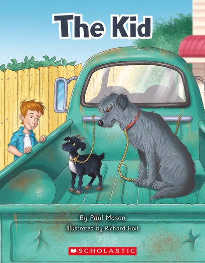 Connectors: The Kid