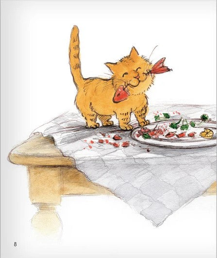 The New Cat (Big Book)