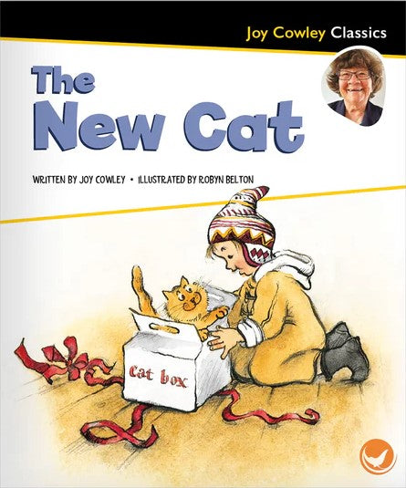 The New Cat (Big Book)