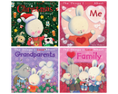 The Things I Love Storybook Gift Slipcase-4 books(HC)