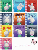 When I'm Feeling Series(10 paperback books)by Trace Moroney