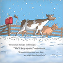 Wishy-Washy Valentine's Day (Big Book)