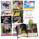 Beanstalk Books: Phase 5.5 Non Fiction-Sound Families R-controlled(BB148)