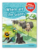 Where Are the Giant?(Talk About China with Oxford Level 3)