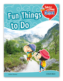 Fun Things To Do(Talk About China with Oxford Level 3)