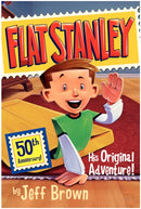 Flat Stanley(50th Anniversary)