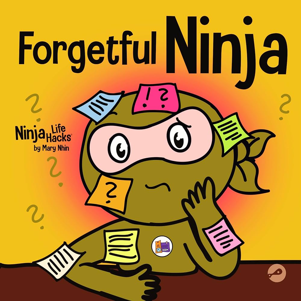 Forgetful Ninja