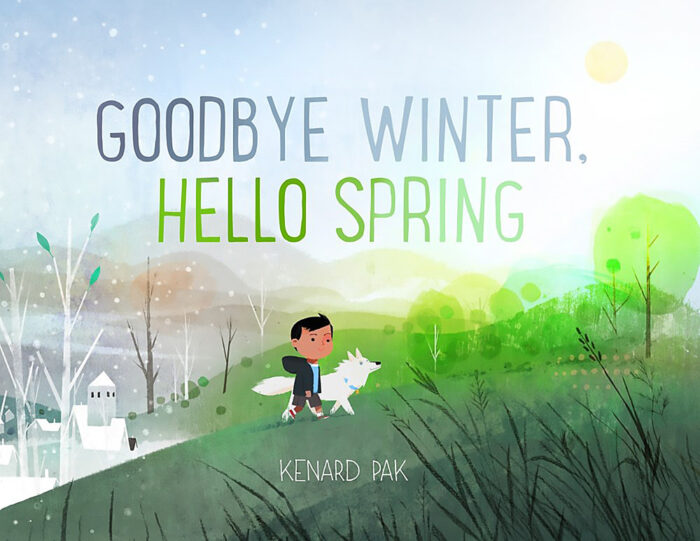 Goodbye Winter, Hello Spring(Greeting Seasons)