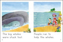 Help the Whales(Decodable Explorers Fiction A - Skill Set 6)