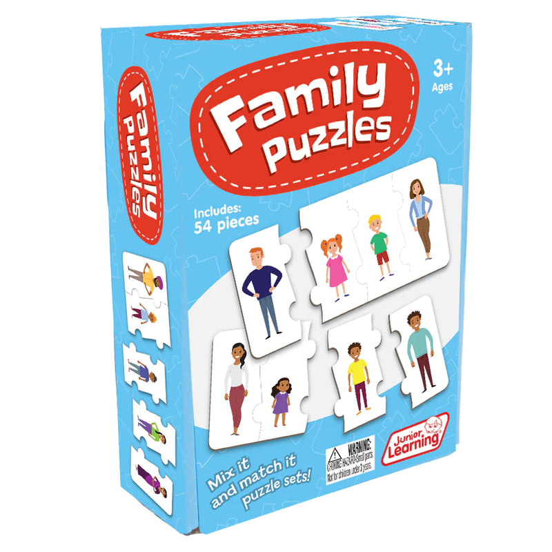 Family Puzzles (JL246)