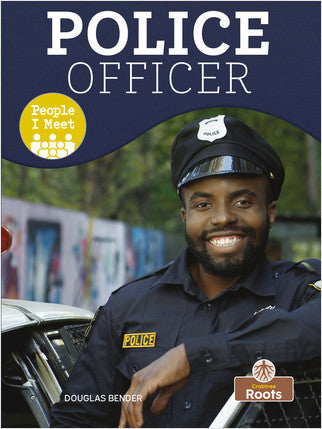 Police Officer(People I Met)