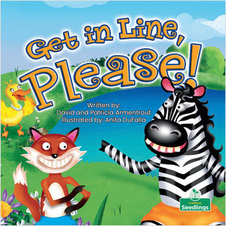 Get in Line, Please!(PB)