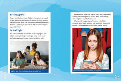 Using Mobile Devices( Digital Safety Smarts)