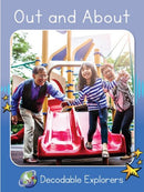 Out and About(Decodable Explorers Non Fiction A - Skill Set 3)