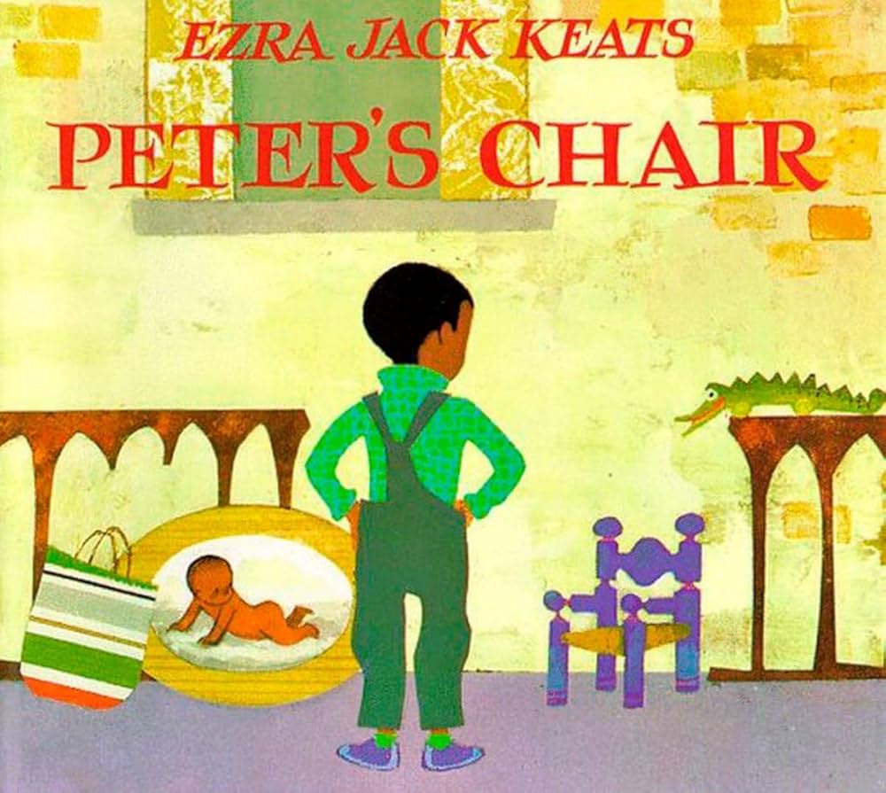 Peter's Chair(Big Book)