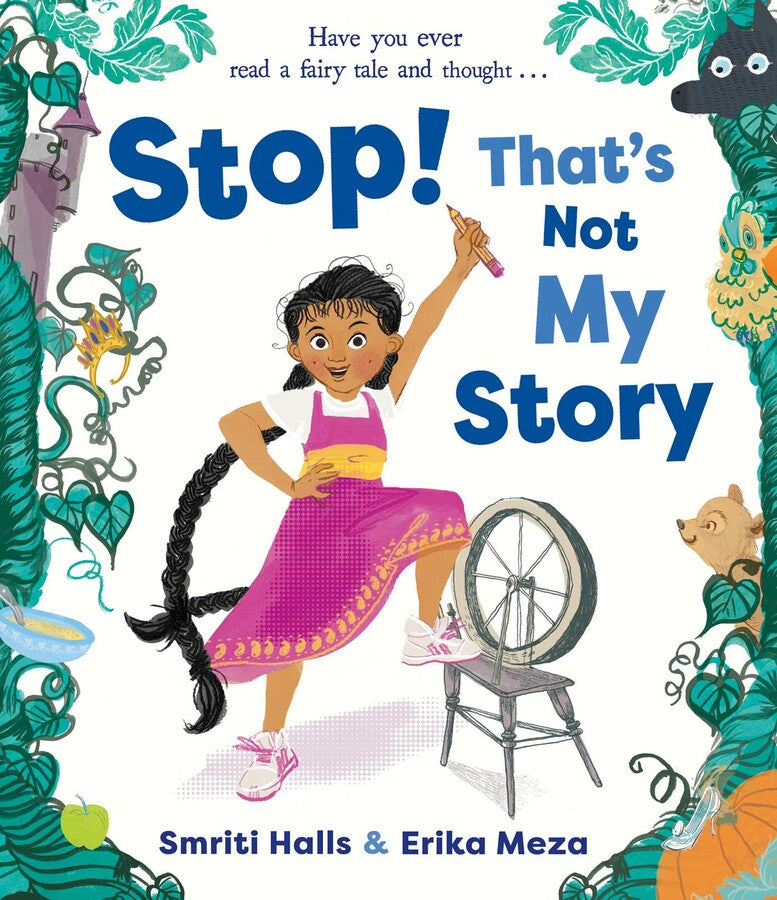 Stop! That's Not My Story(PB)
