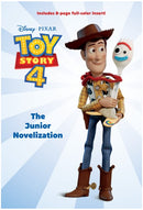 Toy Story 4: The Junior Novelization