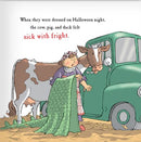 Wishy-Washy Halloween (Big Book)