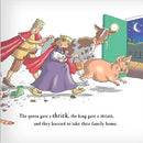 Wishy-Washy Halloween (Big Book)