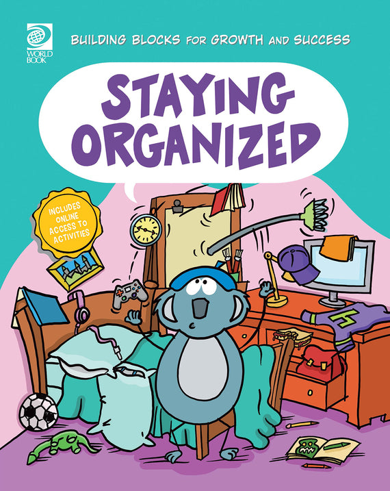 Staying Organized(Paperback)