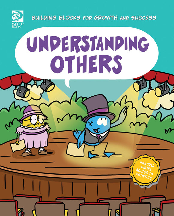 Understanding Others(Paperback)