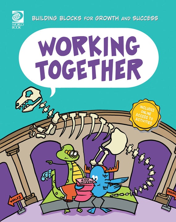 Working Together(Paperback)