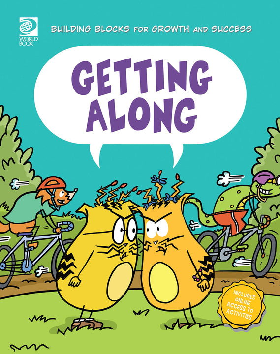 Getting Along(Paperback)