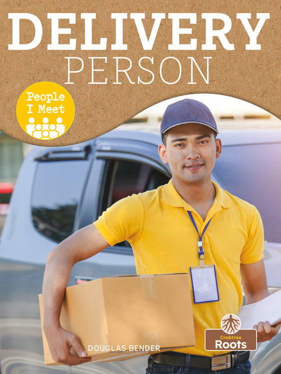 Delivery Person(People I Met)