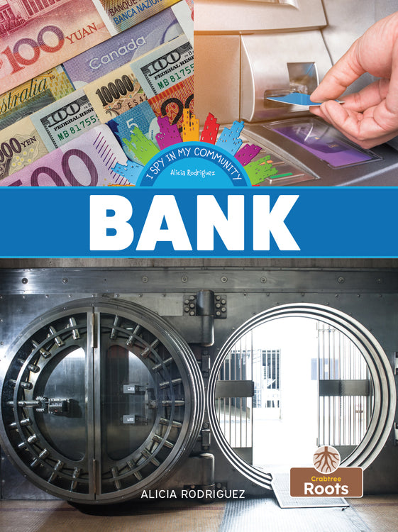 Bank(I Spy in My Community)