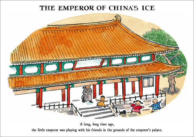 The Emperor of China's Ice(HB)