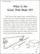 Blast Back!: The Great Wall of China