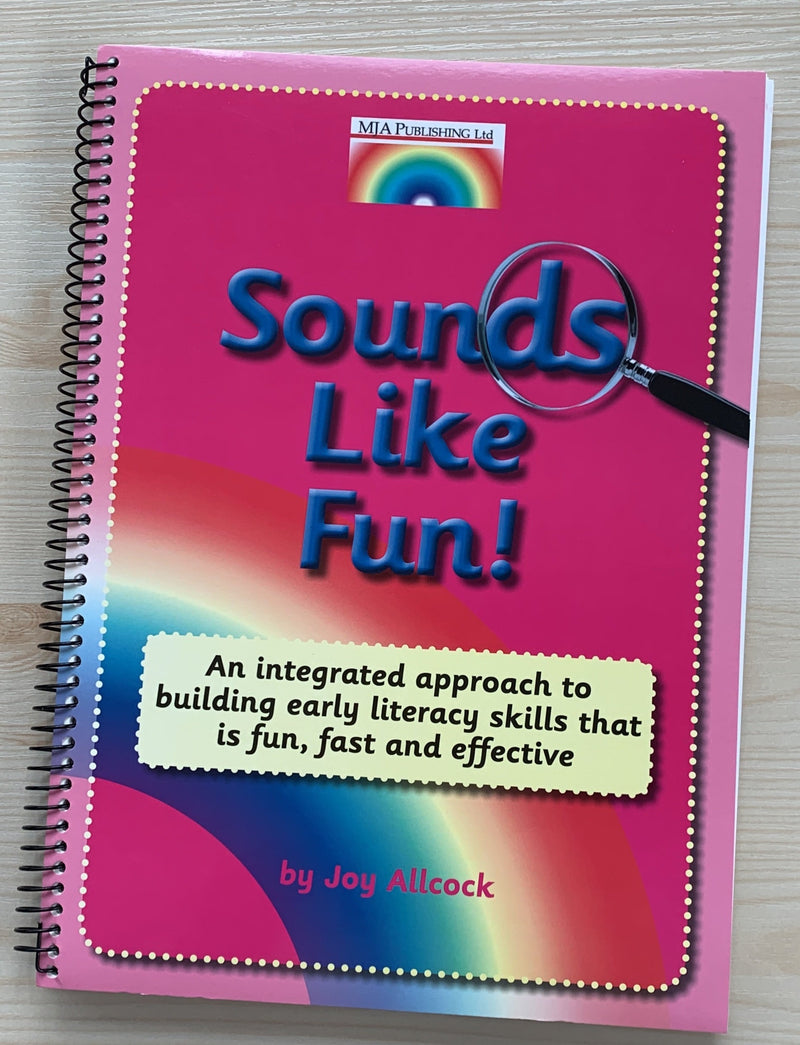 Sounds Like Fun by Joy Allcock