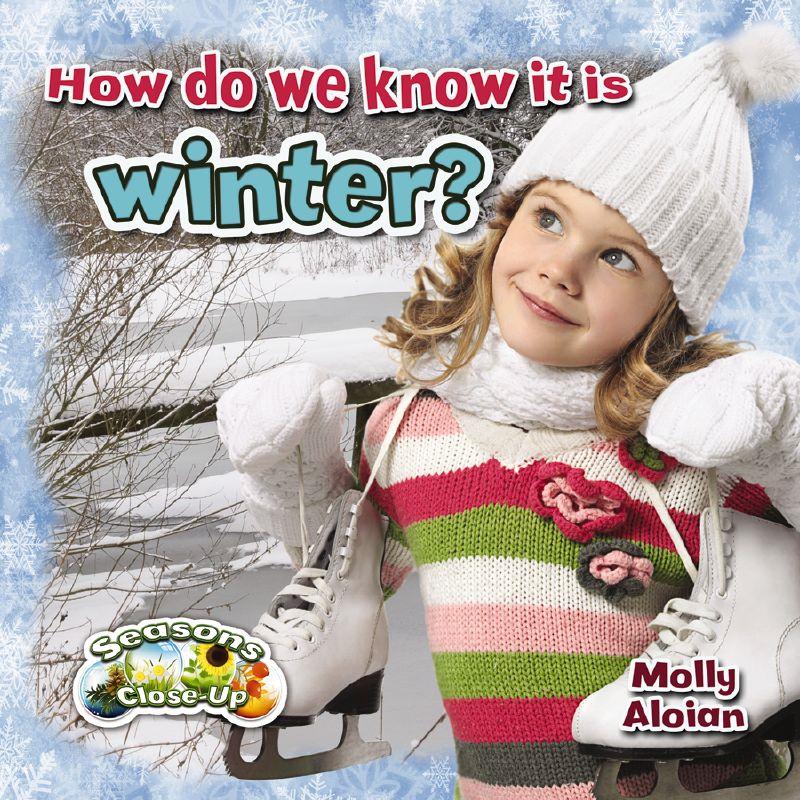 How do we know it is winter?PB