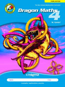 Dragon Maths 4 Workbook