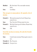 EF Classic Readers Level 1, Book 10: The Son Who Doesn't Listen