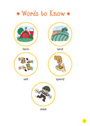 EF Classic Readers Level 1, Book 10: The Son Who Doesn't Listen