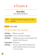 EF Classic Readers Level 1, Book 12: Bearskin