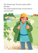 EF Classic Readers Level 1, Book 12: Bearskin